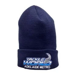 Hats Tackle World Adelaide Metro - Australian Made Beanie