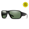 Smith Optics Castaway Matte Black/Gray Green Polarised Sunglasses -Apparel || Fly-Fishing Sales 20317300363L7 01 25236.1634084109