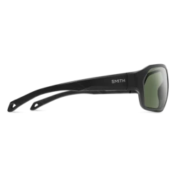 Smith Optics Deckboss Matte Black/Gray Green Polarised Sunglasses -Apparel || Fly-Fishing Sales 20406600363L7 03 37336.1625099057