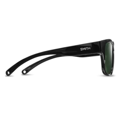 Smith Optics Rockaway Black Frame / Gray Green Lens Polarised Sunglasses -Apparel || Fly-Fishing Sales 20431680752L7 03 84541.1634261483