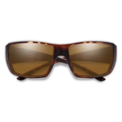 Smith Optics Guide's Choice XL Matt Havana Frame / Brown Polarised Sunglasses