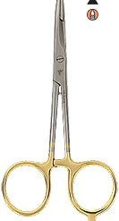 Tools Dr. Slick Scissor Clamps 4" Straight