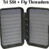 Fly Boxes X Factor Pro Series 6 Tri Slit + Fly Threaders Fly Box 1 Fly Boxes X Factor Pro Series 6 Tri Slit + Fly Threaders Fly Box -Apparel || Fly-Fishing Sales 3027 22564.1552607837.386.513