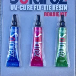 Epoxy, Resins & Glues Solarez Roadie Kit