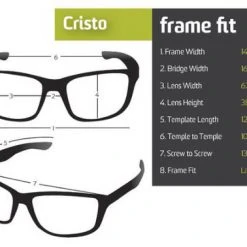 Specials Spotters Cristo Polarized Sunglasses -Apparel || Fly-Fishing Sales Capture 37054.1661905282