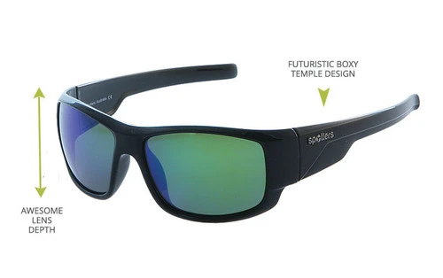 Specials Spotters Droid Polarized Sunglasses 4 Specials Spotters Droid Polarized Sunglasses - Image 2