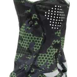 Head Socks Daiwa Face And Neck Shield - Dark Green