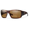 Smith Optics Guide's Choice Bifocal Matt Havana Frame / Brown +2.5 Polarised Sunglasses -Apparel || Fly-Fishing Sales GCMHVBR250 01 82334.1638943039