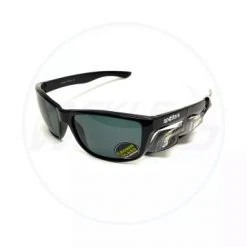 Clearance Apparel Spotters Rebel Gloss Black/Stone Polarised Sunglasses *Clearance*