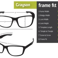 Specials Spotters Grayson Polarized Sunglasses -Apparel || Fly-Fishing Sales Grayson 2 82353.1662090291