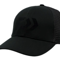 Daiwa DVEC Black Logo Cap