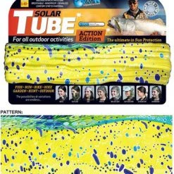Head Socks AFN Solar Tube Mahi Mahi