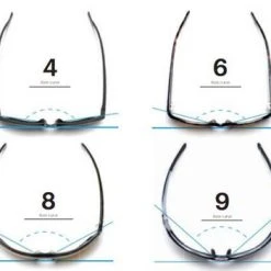 Smith Optics Guide's Choice XL Matt Havana Frame / Brown Polarised Sunglasses -Apparel || Fly-Fishing Sales SMITH SUN FIT BAECURVE 600x420 65268.1661818999