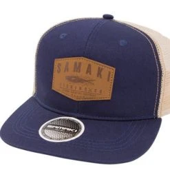 Hats Samaki Vibing Trucker Cap