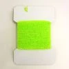 Synthetic Materials Wapsi Wooly Bugger Chenille Small Fluoro Chartreuse -Apparel || Fly-Fishing Sales Wooly Bugger Antron Chenille Small Fl Chart 53657.1617849543.386.513