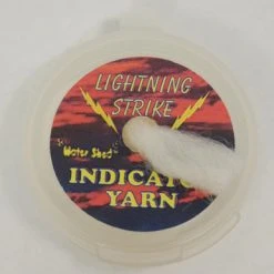 Indicators Wapsi Lightning Strike Bio Indicator Yarn White