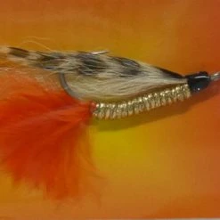 Felty's Flies Bonefish Candy Size 4 Std