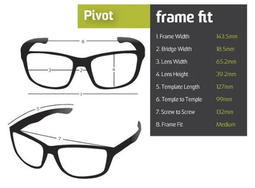 Clearance Apparel Spotters Pivot Polarized Sunglasses *Clearance* 6 Clearance Apparel Spotters Pivot Polarized Sunglasses *Clearance* - Image 5