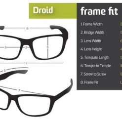 Specials Spotters Droid Polarized Sunglasses 9 Specials Spotters Droid Polarized Sunglasses -Apparel || Fly-Fishing Sales capture 88412.1661990971