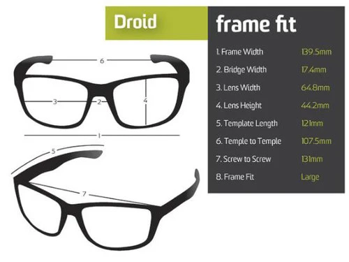 Specials Spotters Droid Polarized Sunglasses 5 Specials Spotters Droid Polarized Sunglasses - Image 3