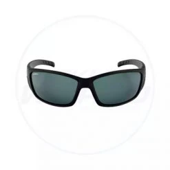 Clearance Apparel Spotters Chaos Matte Black/Stone Polarized Sunglasses *Clearance*