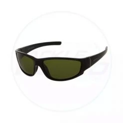 Clearance Apparel Spotters Cristo Gloss Black/Emerald Polarized Sunglasses *Clearance*
