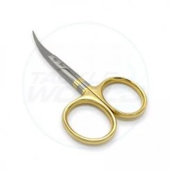 Tools Dr. Slick Arrow Scissors 3.5" Curved Tip