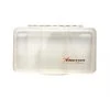 Fly Boxes Factor Clear 6 Compartment Fly Box -Apparel || Fly-Fishing Sales drfy fly 6 compart 04357.1552607654.386.513
