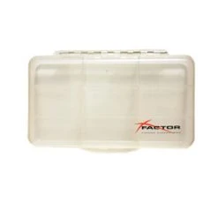 Fly Boxes X Factor Clear 9 Compartment Fly Box