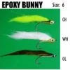Felty's Flies Epoxy Bunny Olive -Apparel || Fly-Fishing Sales epoxy bunny 97526.1544682224.386.513