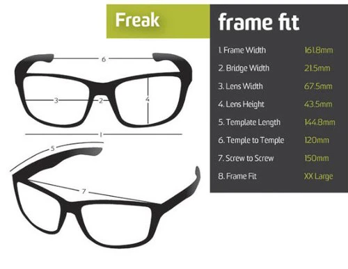 Specials Spotters Freak Polarized Sunglasses 5 Specials Spotters Freak Polarized Sunglasses - Image 3