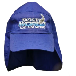 Hats Tackle World Adelaide Metro Legionnaire Cap