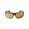 Clearance Apparel Spotters Cruiz Gloss Black/Gold Mach 2 Polarized Sunglasses *Clearance*