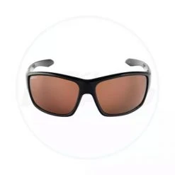 Clearance Apparel Spotters Blaze Gloss Black/Halide Polarized Sunglasses *Clearance*