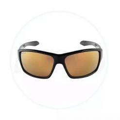 Clearance Apparel Spotters Blaze Gloss Black/Gold Leaf Polarized Sunglasses *Clearance*
