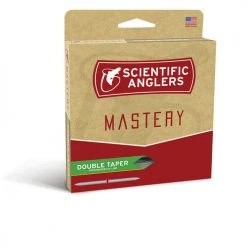 Scientific Anglers Mastery Series Double Taper Freshwater Fly Line