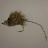 Flies EJ Todd Natural Mouse Pre-Tied Fly 3/0 -Apparel || Fly-Fishing Sales natural mouse 1 44756.1557992006
