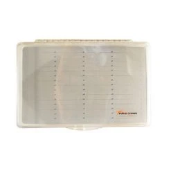 Fly Boxes X Factor Large Clear Saltwater Fly Box