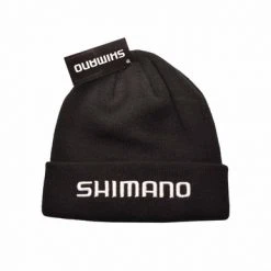 Hats Shimano Beanie Corporate Black