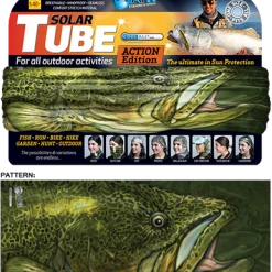 Head Socks AFN Solar Tube Murray Cod