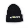 Hats Spotters Beanie Black -Apparel || Fly-Fishing Sales spotters black beanie 37623.1661841632.386.513